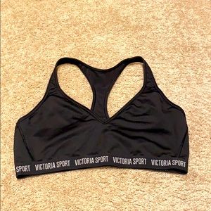 Victoria Secret Victoria Sport Racerback Sport Bra